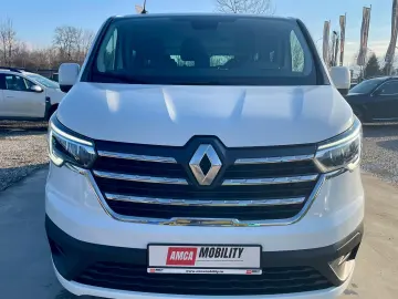 Renault Trafic 2.0 Blue dCi 150 EDC S&S L2 8 1 Zen