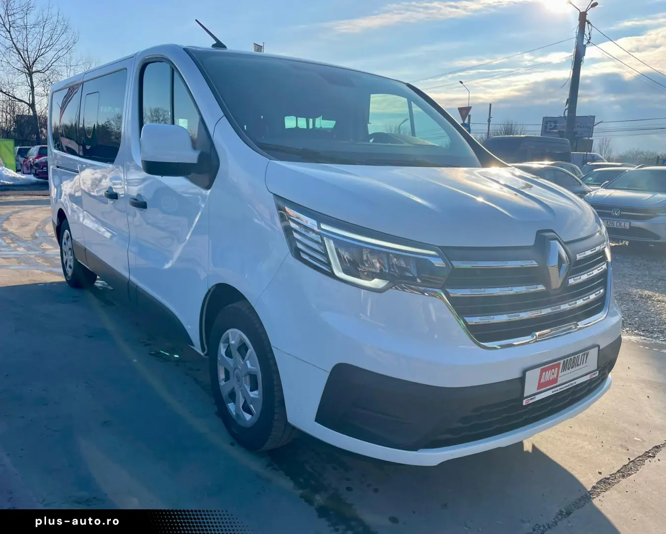 Renault Trafic 2.0 Blue dCi 150 EDC S&S L2 8 1 Zen