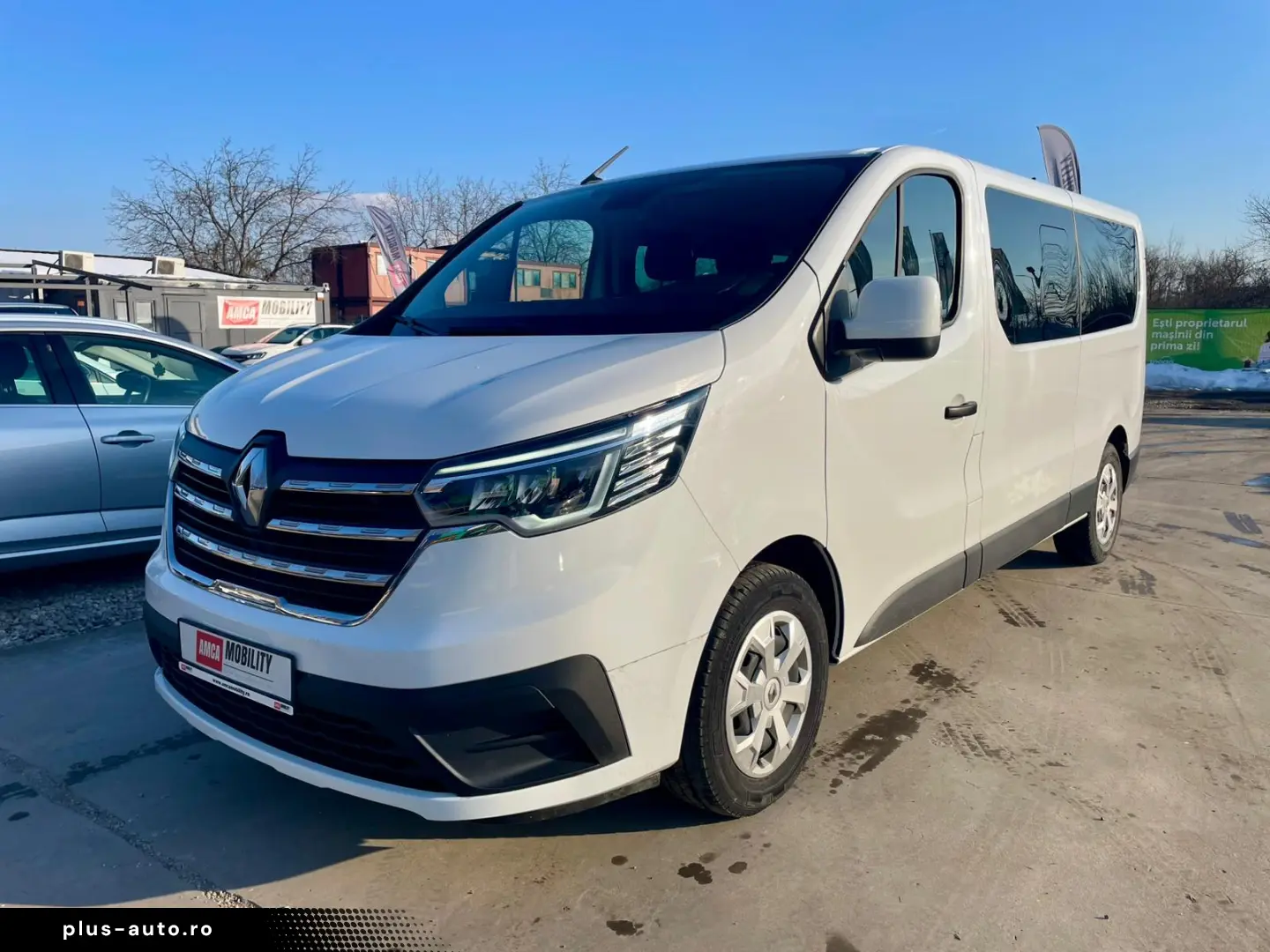 Renault Trafic 2.0 Blue dCi 150 EDC S&S L2 8 1 Zen