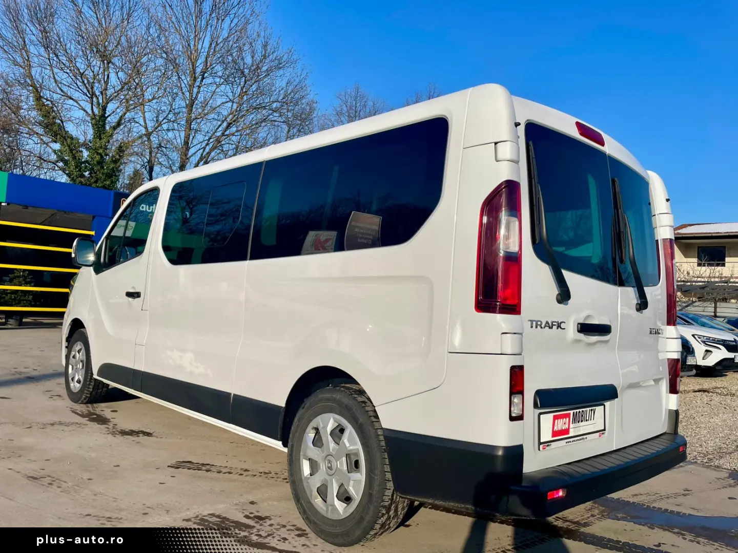 Renault Trafic 2.0 Blue dCi 150 EDC S&S L2 8 1 Zen