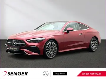 MERCEDES-BENZ CLE 300 4M AMG Panorama Burmester  360