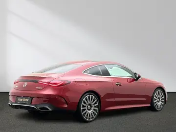 MERCEDES-BENZ CLE 300 4M AMG Panorama Burmester  360