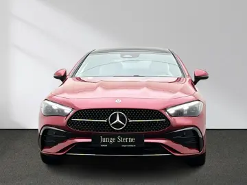 MERCEDES-BENZ CLE 300 4M AMG Panorama Burmester  360