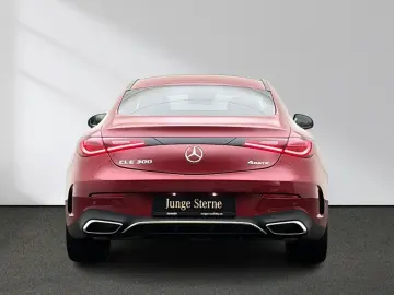 MERCEDES-BENZ CLE 300 4M AMG Panorama Burmester  360
