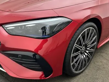 MERCEDES-BENZ CLE 300 4M AMG Panorama Burmester  360