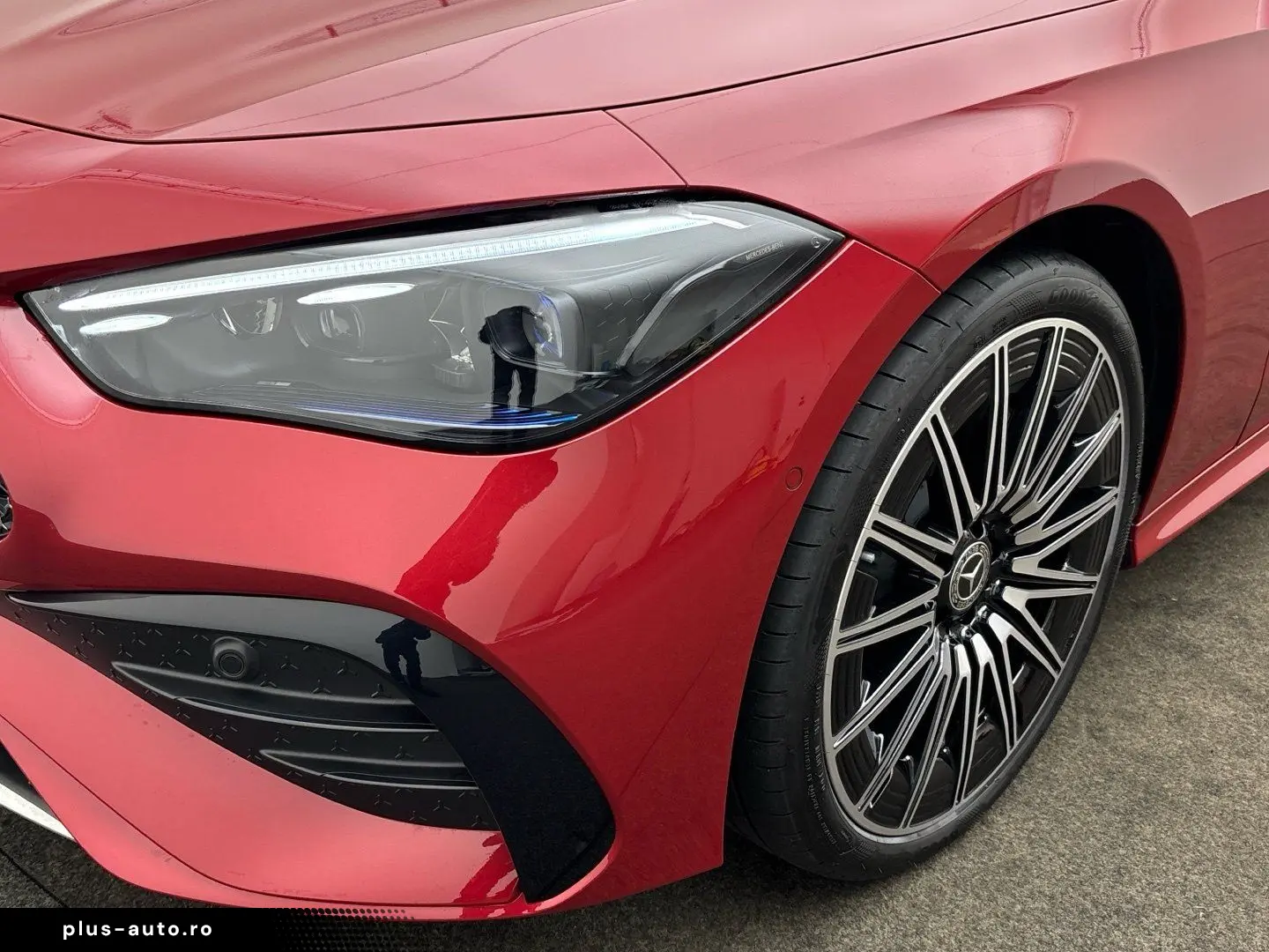 MERCEDES-BENZ CLE 300 4M AMG Panorama Burmester  360