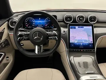 MERCEDES-BENZ CLE 300 4M AMG Panorama Burmester  360