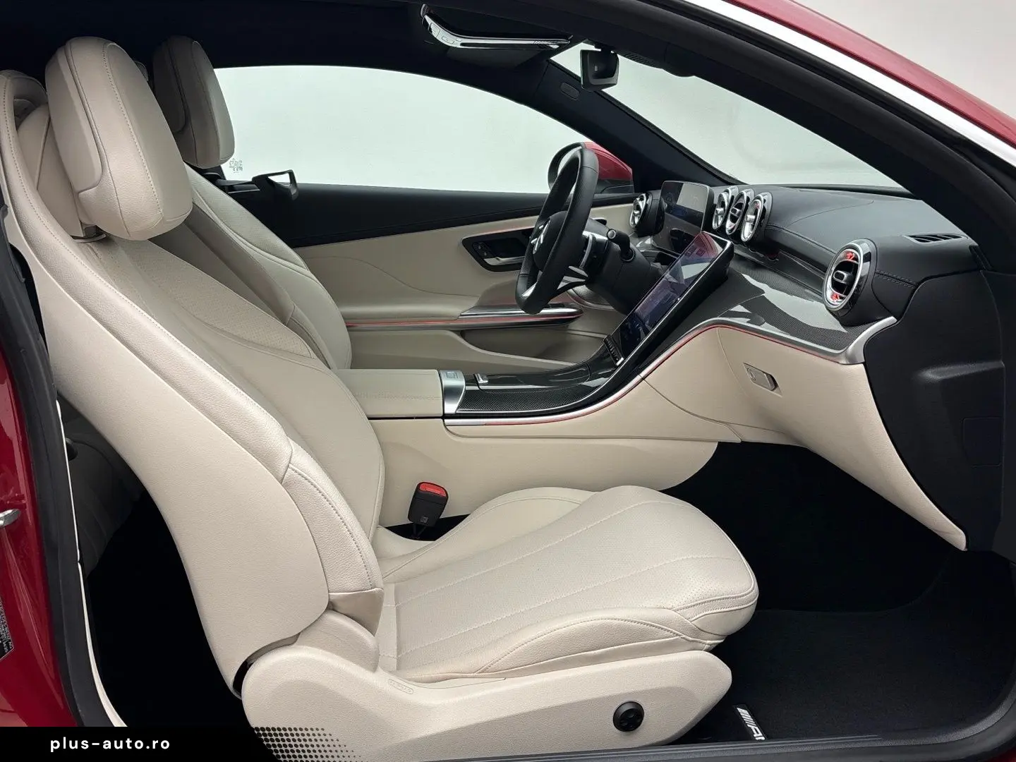 MERCEDES-BENZ CLE 300 4M AMG Panorama Burmester  360