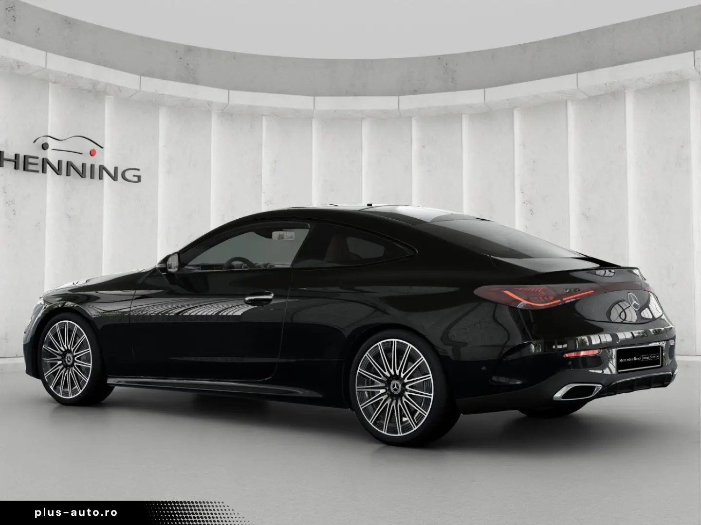 MERCEDES-BENZ CLE 300 AMG Premium  Night Pano Burm HUD