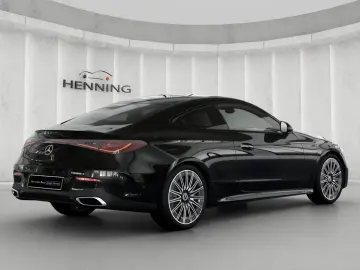 MERCEDES-BENZ CLE 300 AMG Premium  Night Pano Burm HUD