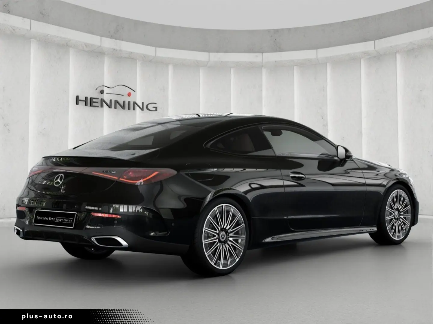 MERCEDES-BENZ CLE 300 AMG Premium  Night Pano Burm HUD