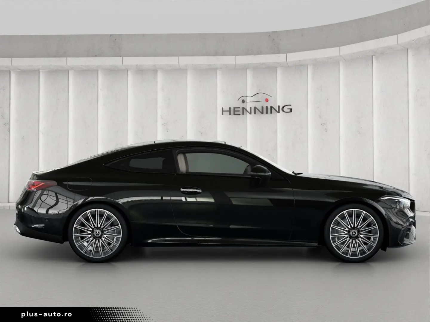 MERCEDES-BENZ CLE 300 AMG Premium  Night Pano Burm HUD