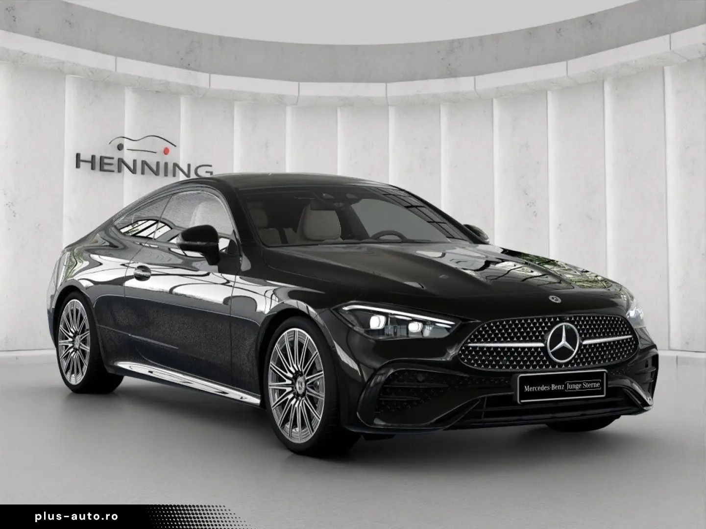 MERCEDES-BENZ CLE 300 AMG Premium  Night Pano Burm HUD