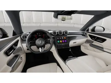 MERCEDES-BENZ CLE 300 AMG Premium  Night Pano Burm HUD