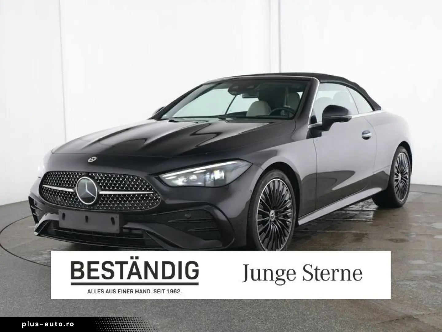 MERCEDES-BENZ CLE 450 4MATIC Cabriolet AMG Line