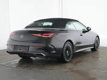 MERCEDES-BENZ CLE 450 4MATIC Cabriolet AMG Line