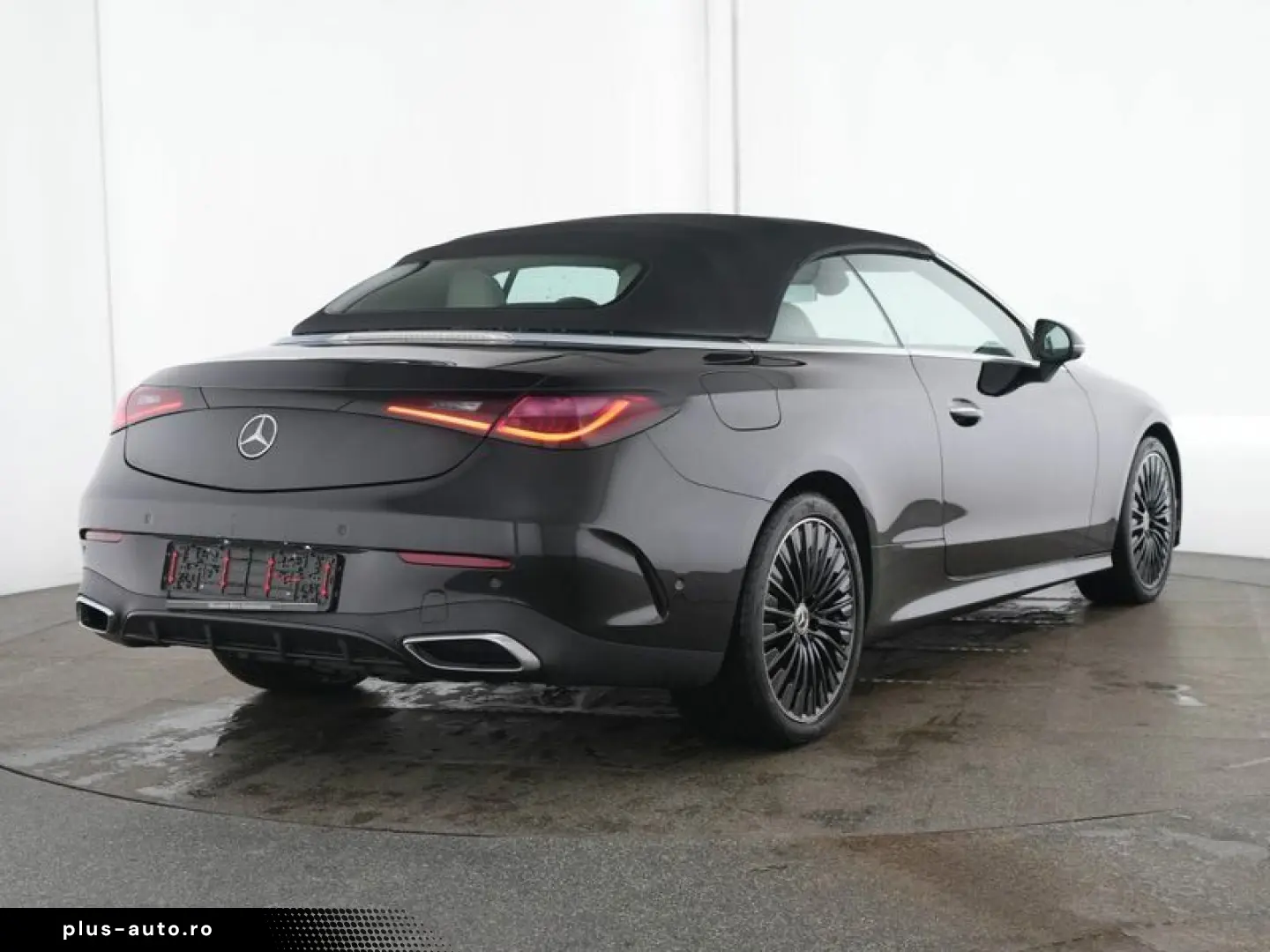 MERCEDES-BENZ CLE 450 4MATIC Cabriolet AMG Line