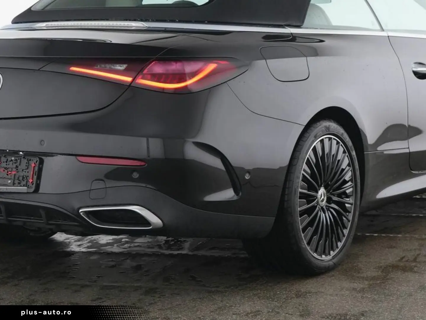 MERCEDES-BENZ CLE 450 4MATIC Cabriolet AMG Line