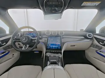 MERCEDES-BENZ CLE 450 4MATIC Cabriolet AMG Line