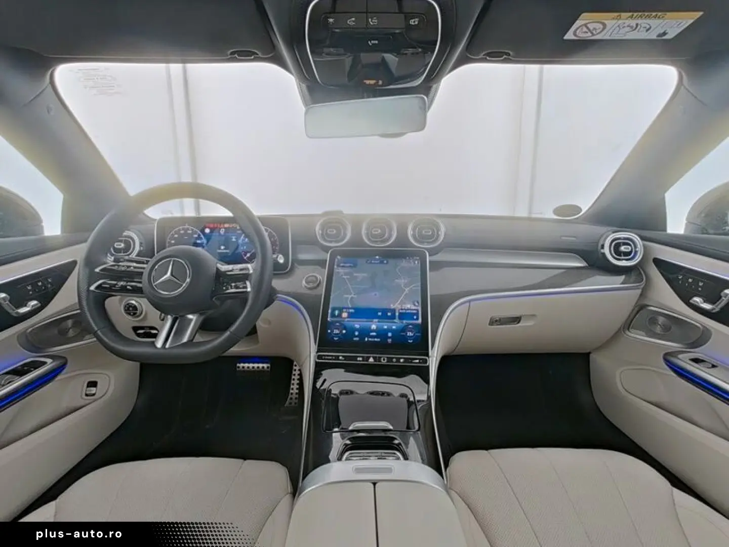 MERCEDES-BENZ CLE 450 4MATIC Cabriolet AMG Line