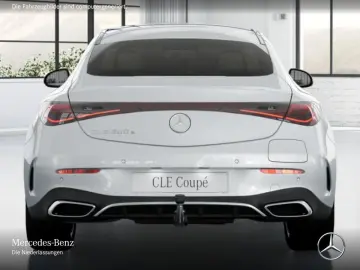 MERCEDES-BENZ CLE 300 e Cp. AMG Prem.  PANO Bur3D HUD MEMO