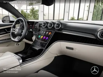 MERCEDES-BENZ CLE 300 e Cp. AMG Prem.  PANO Bur3D HUD MEMO