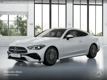 MERCEDES-BENZ CLE 300 e Cp. AMG Prem.  PANO Bur3D HUD MEMO