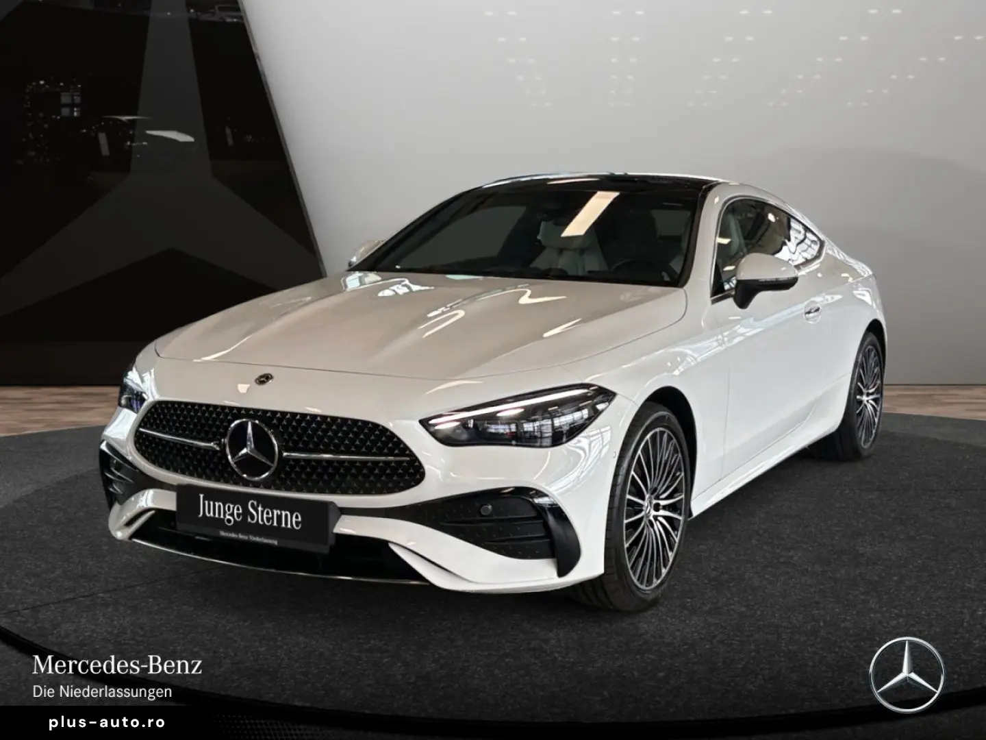 MERCEDES-BENZ CLE 300 e Cp AMG Adv  Pano Digital