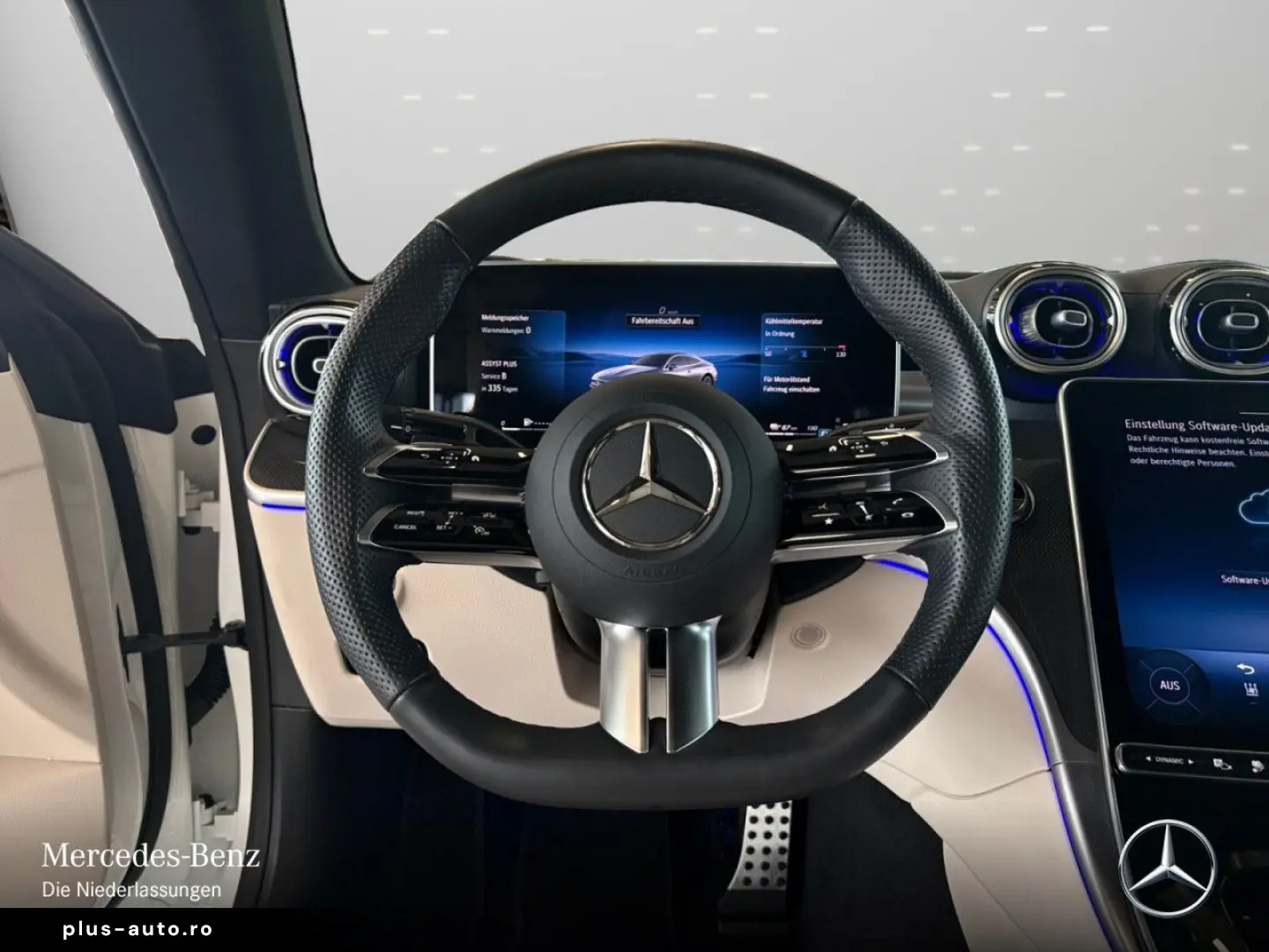 MERCEDES-BENZ CLE 300 e Cp AMG Adv  Pano Digital