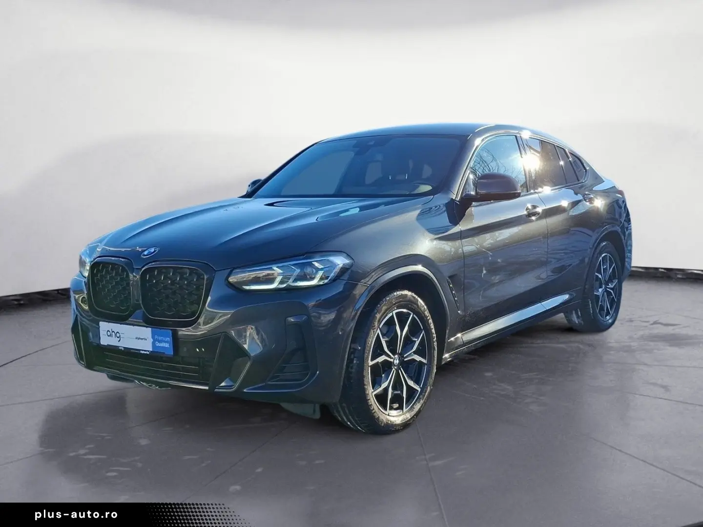 BMW X4 xDrive30i AT M Sport
