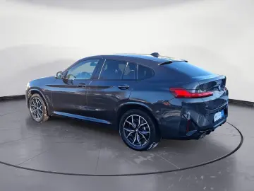 BMW X4 xDrive30i AT M Sport