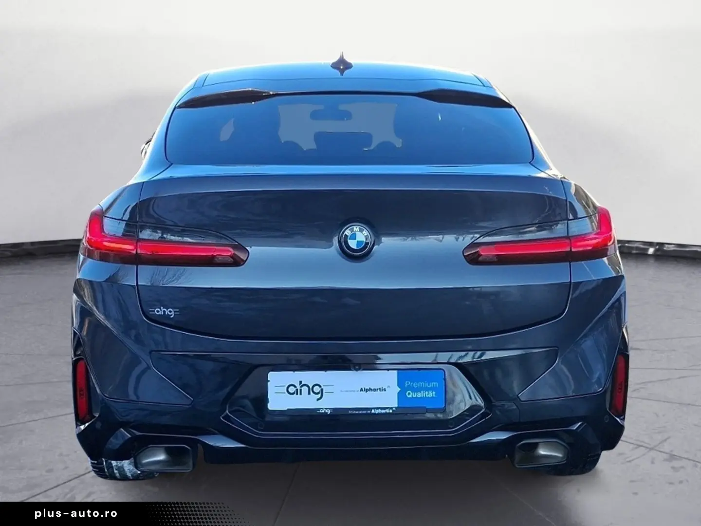 BMW X4 xDrive30i AT M Sport