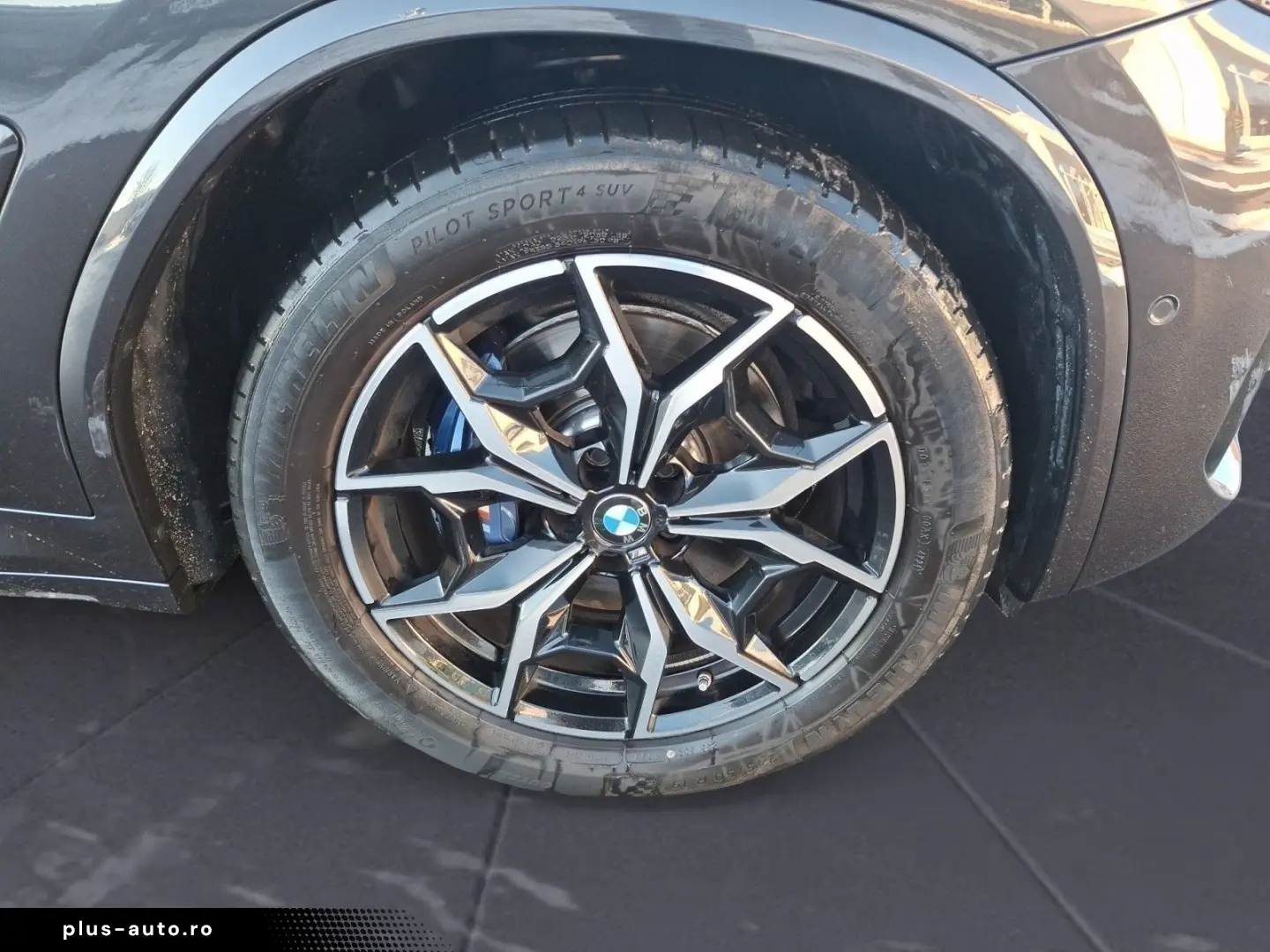 BMW X4 xDrive30i AT M Sport