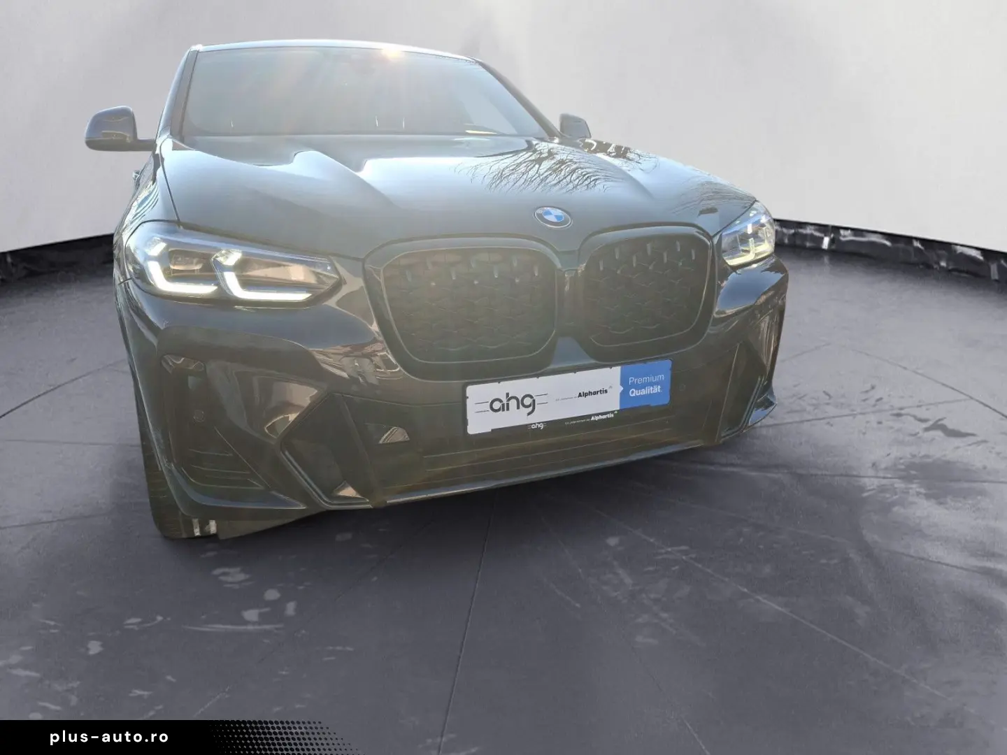 BMW X4 xDrive30i AT M Sport