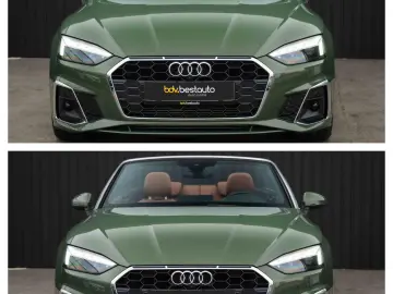 Audi A5 Cabrio 40 TFSI S tronic S line