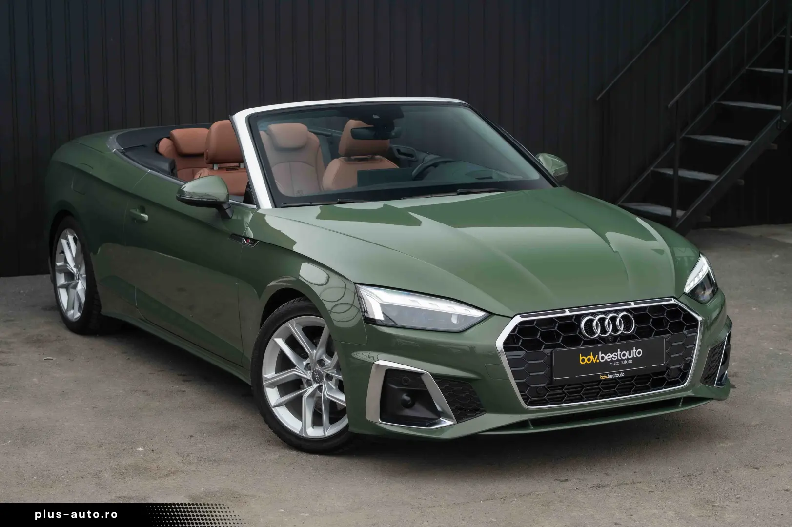 Audi A5 Cabrio 40 TFSI S tronic S line