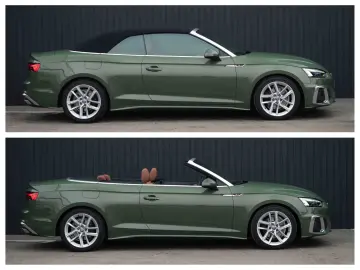 Audi A5 Cabrio 40 TFSI S tronic S line