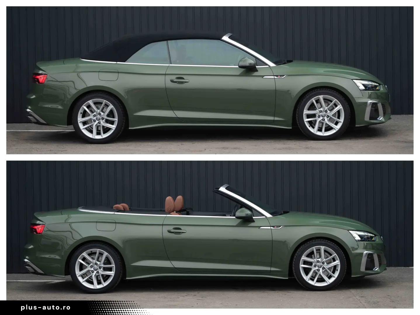 Audi A5 Cabrio 40 TFSI S tronic S line