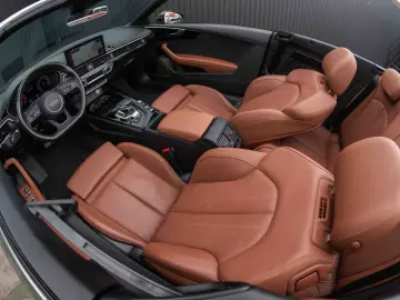 Audi A5 Cabrio 40 TFSI S tronic S line
