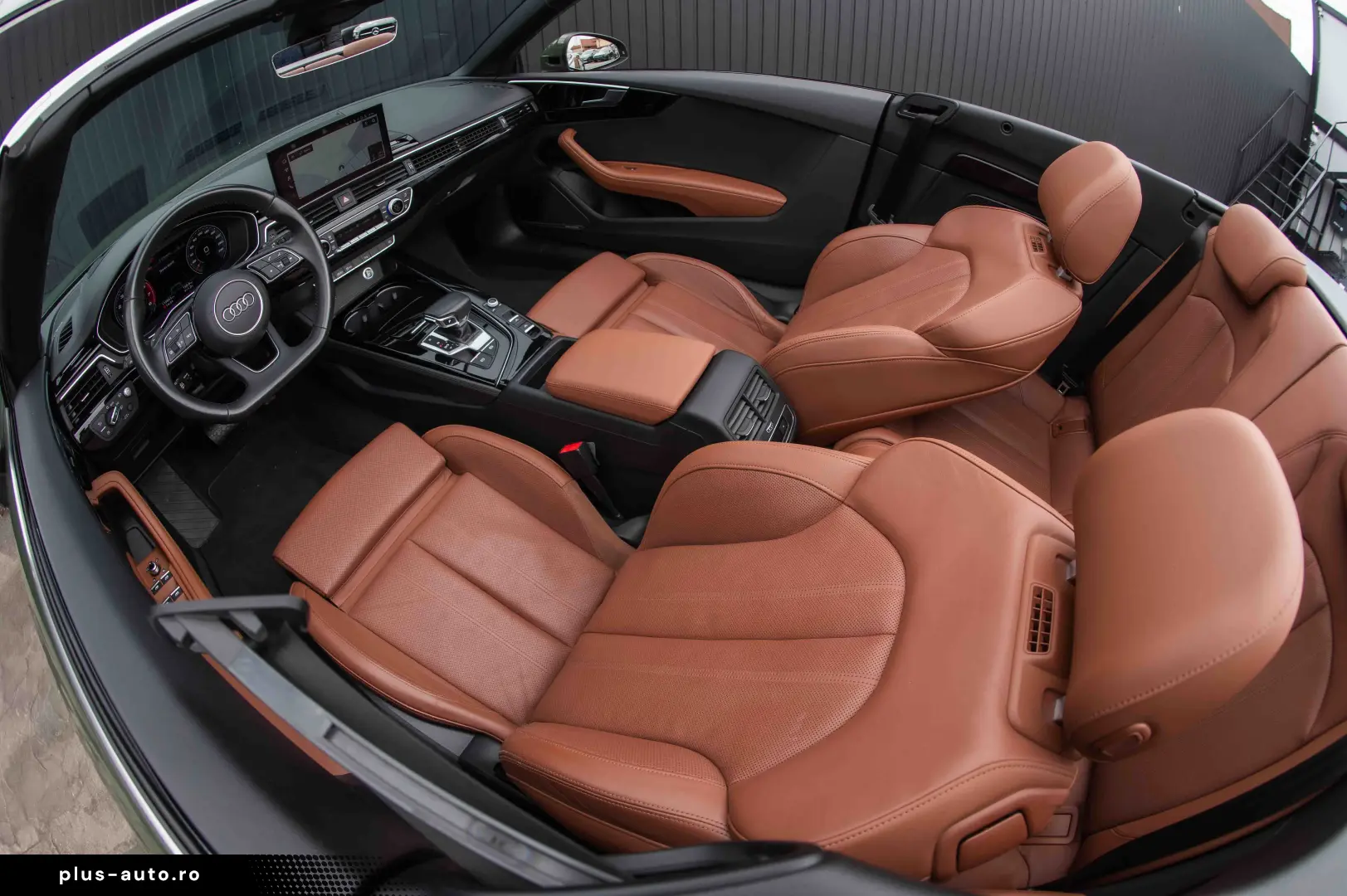 Audi A5 Cabrio 40 TFSI S tronic S line