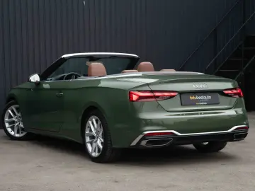 Audi A5 Cabrio 40 TFSI S tronic S line