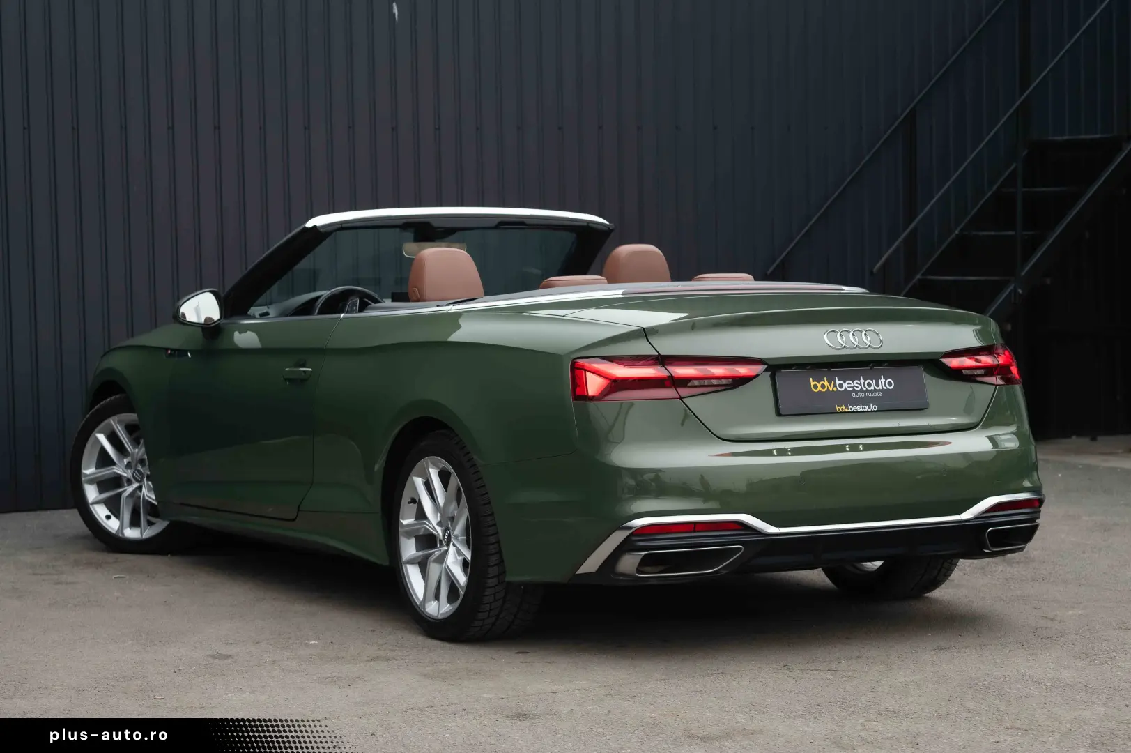 Audi A5 Cabrio 40 TFSI S tronic S line