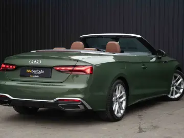 Audi A5 Cabrio 40 TFSI S tronic S line