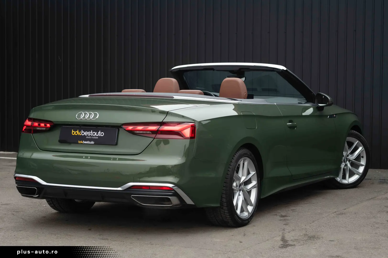 Audi A5 Cabrio 40 TFSI S tronic S line