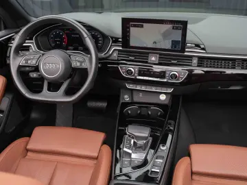 Audi A5 Cabrio 40 TFSI S tronic S line