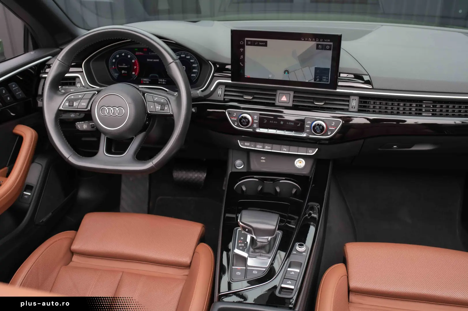 Audi A5 Cabrio 40 TFSI S tronic S line