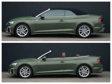 Audi A5 Cabrio 40 TFSI S tronic S line