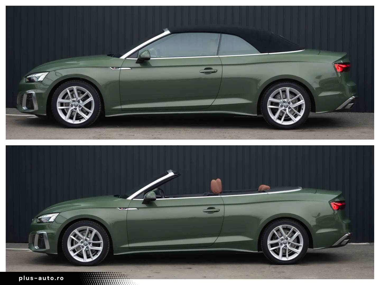 Audi A5 Cabrio 40 TFSI S tronic S line