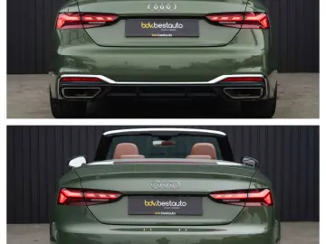 Audi A5 Cabrio 40 TFSI S tronic S line