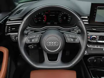 Audi A5 Cabrio 40 TFSI S tronic S line